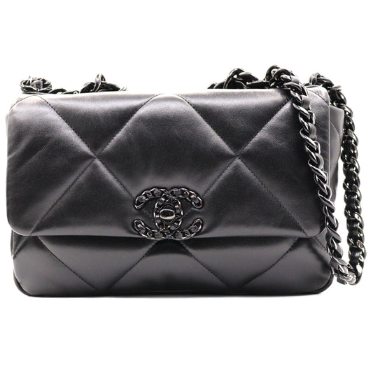 Chanel 19 Small Chain Shoulder