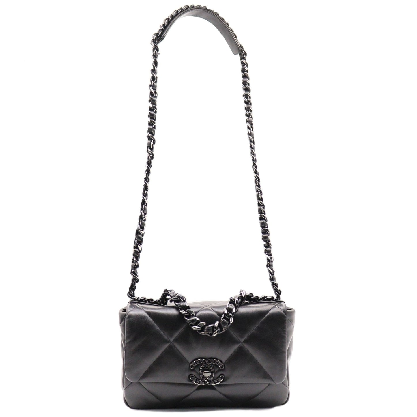 Chanel 19 Small Chain Shoulder