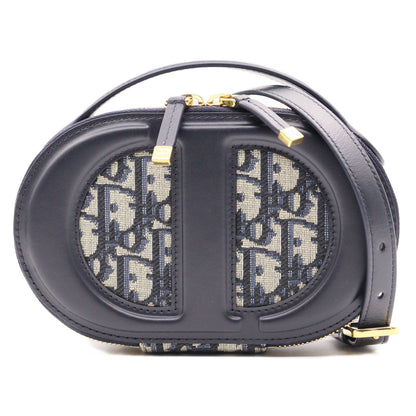 Dior CD Signature Oval Camera 2way Shoulder S2201UTZQ