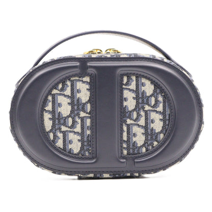 Dior CD Signature Oval Camera 2way Shoulder S2201UTZQ