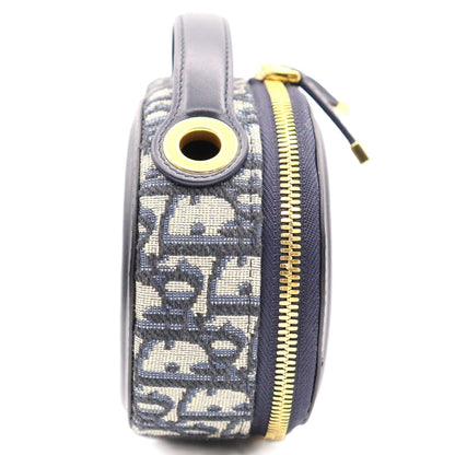 Dior CD Signature Oval Camera 2way Shoulder S2201UTZQ