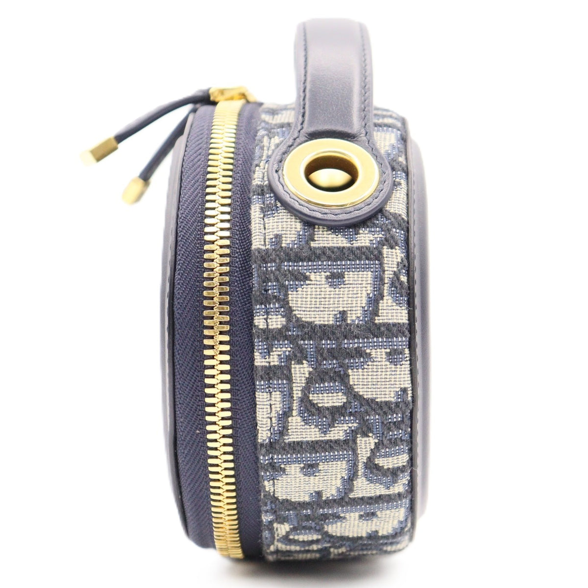 Dior CD Signature Oval Camera 2way Shoulder S2201UTZQ