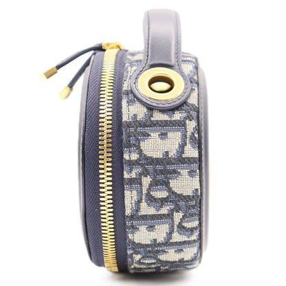 Dior CD Signature Oval Camera 2way Shoulder S2201UTZQ