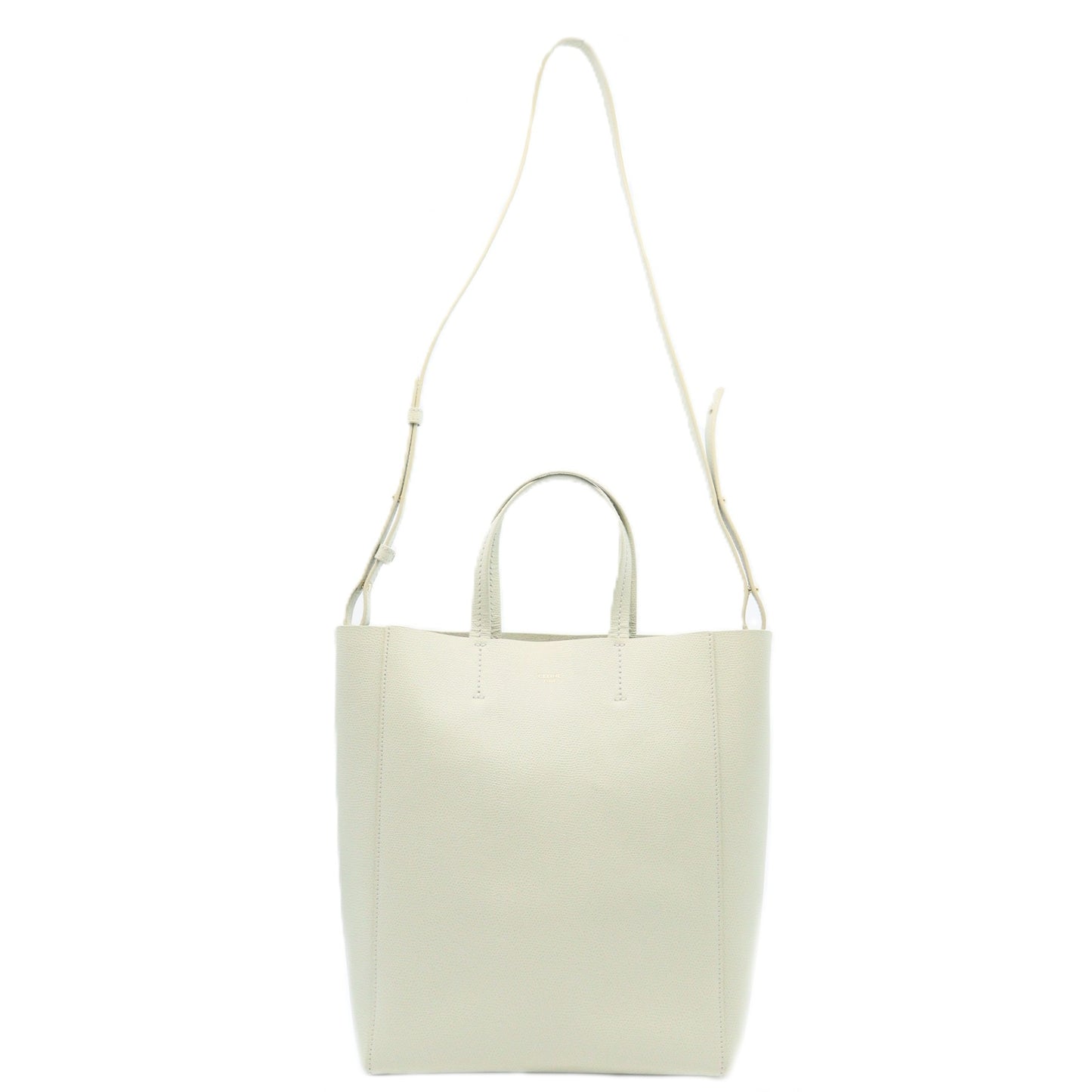 Celine Vertical Small Caba 2way Shoulder 176183