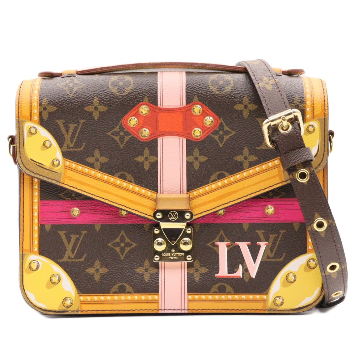 Louis Vuitton Pochette Metis 2way Shoulder M43628