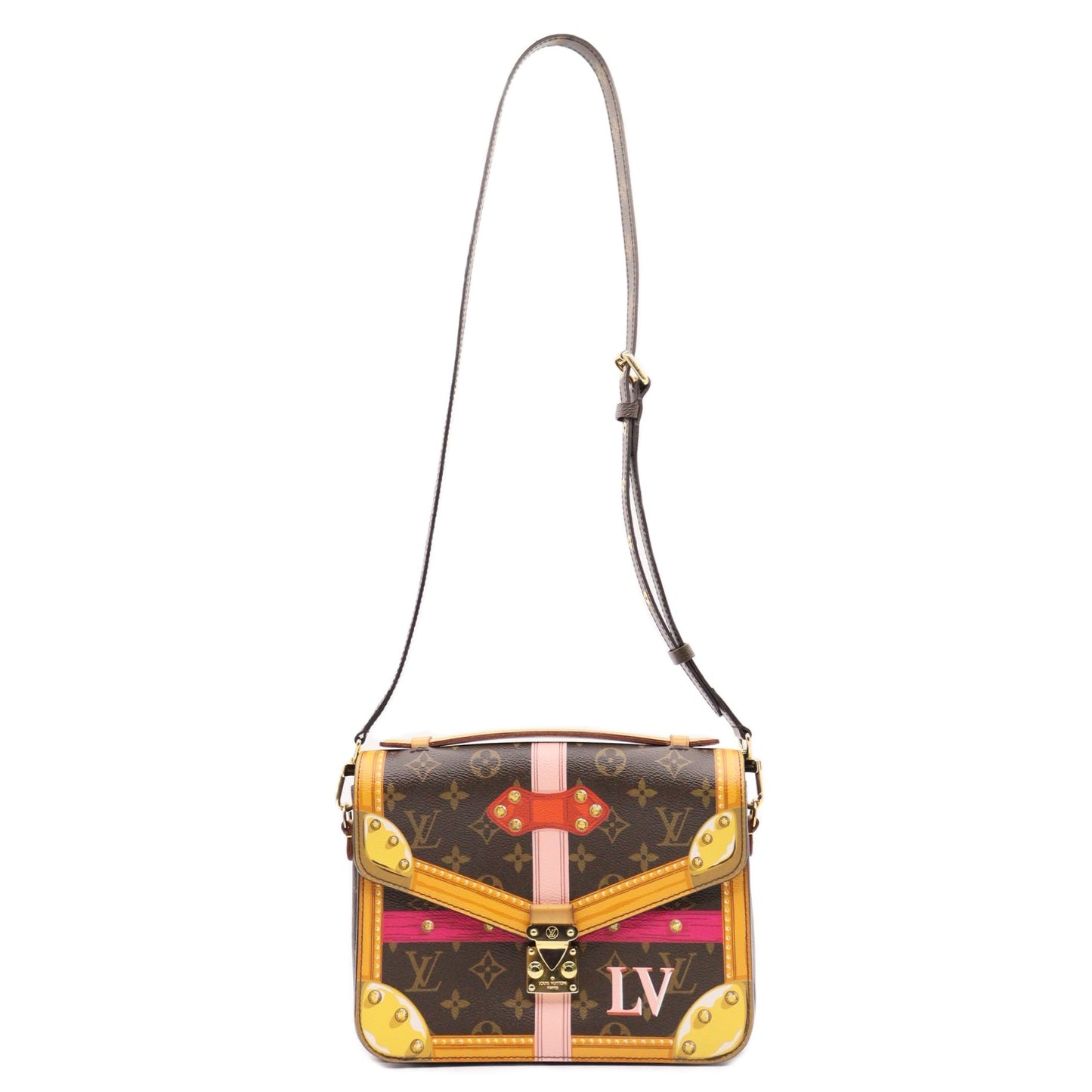 Louis Vuitton Pochette Metis 2way Shoulder M43628