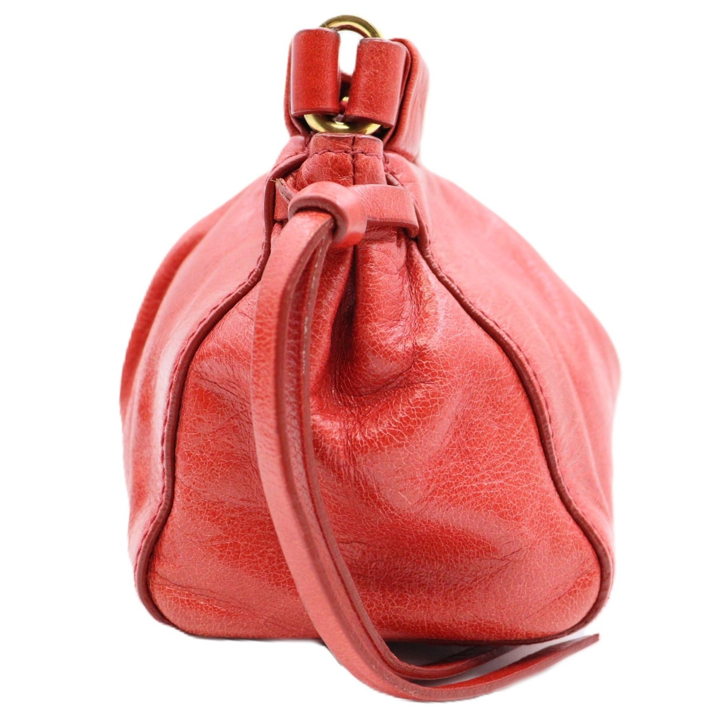 MiuMiu Vitello Lux Shoulder bag 5N1608