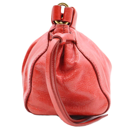 MiuMiu Vitello Lux Shoulder bag 5N1608