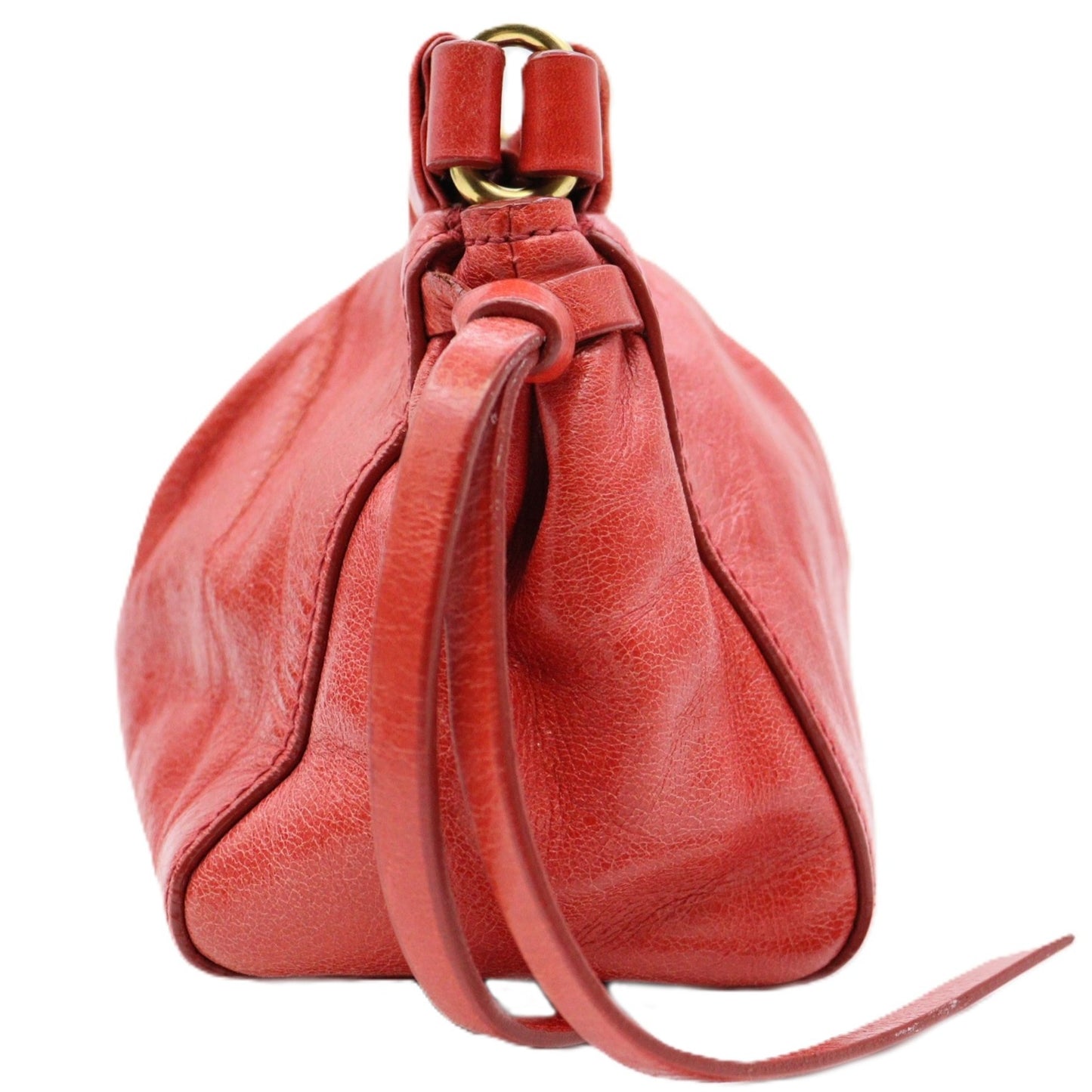 MiuMiu Vitello Lux Shoulder bag 5N1608