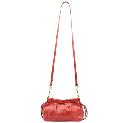 MiuMiu Vitello Lux Shoulder bag 5N1608