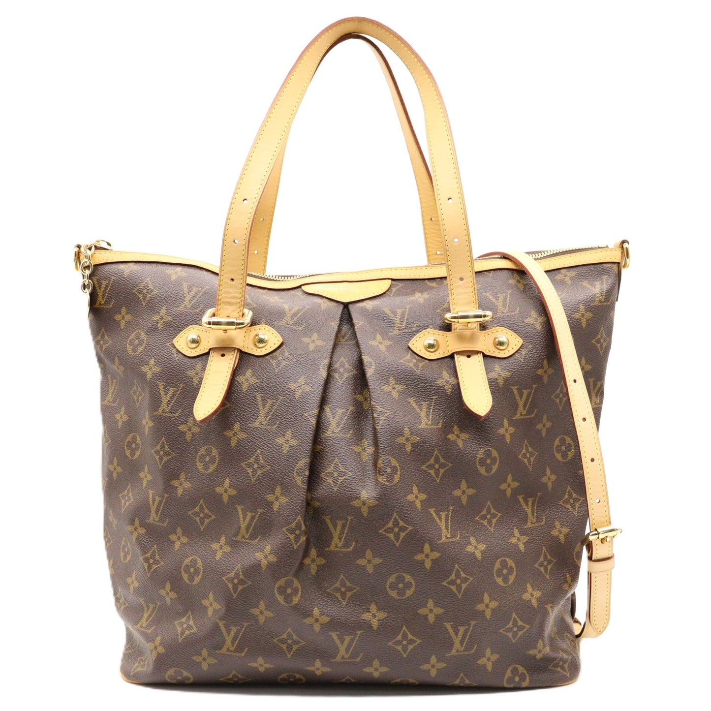 Louis Vuitton Palermo GM 2way Shoulder M40146