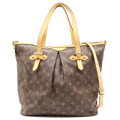 Louis Vuitton Palermo GM 2way Shoulder M40146