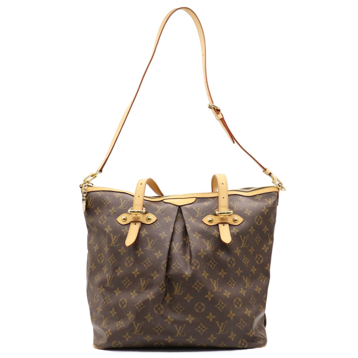 Louis Vuitton Palermo GM 2way Shoulder M40146