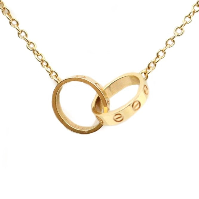 Cartier B7212300 Love Pendant Necklace