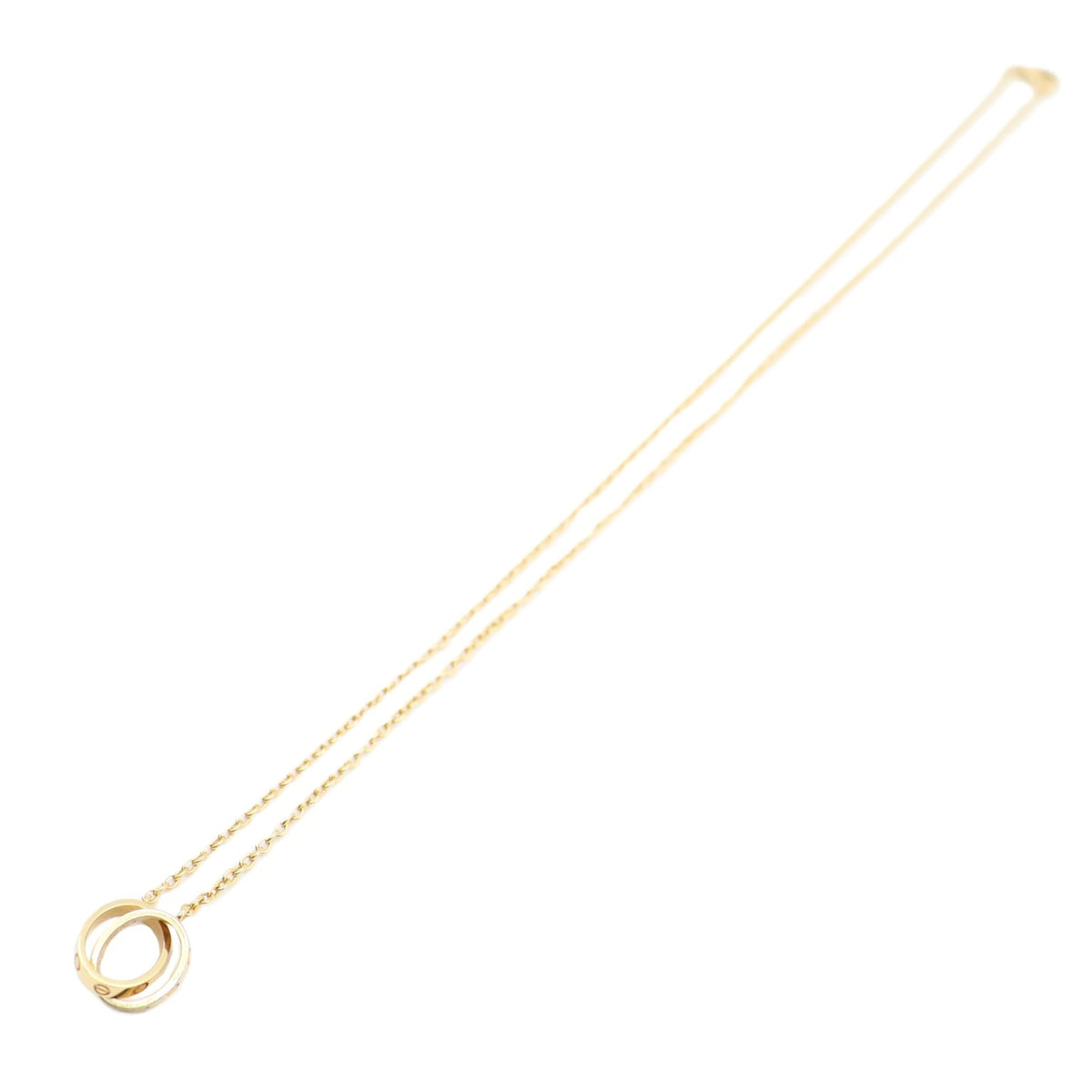 Cartier B7212300 Love Pendant Necklace