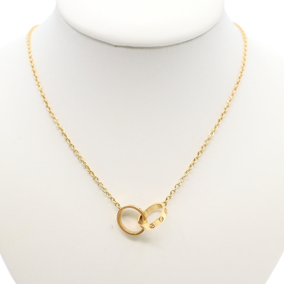 Cartier B7212300 Love Pendant Necklace