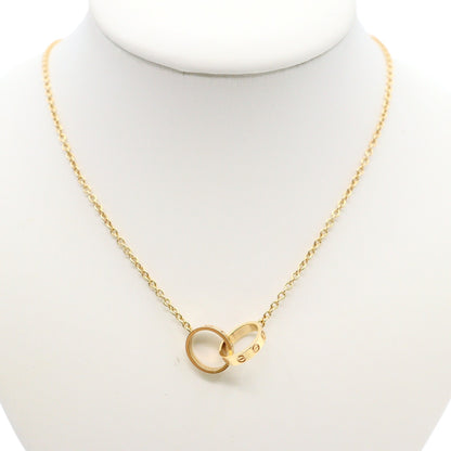 Cartier B7212300 Love Pendant Necklace