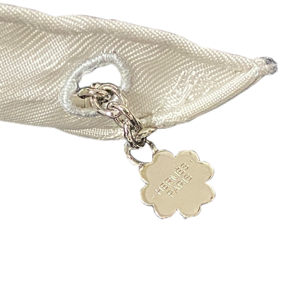 Hermes Garde-Robe Pop Charm Triangle Scarf