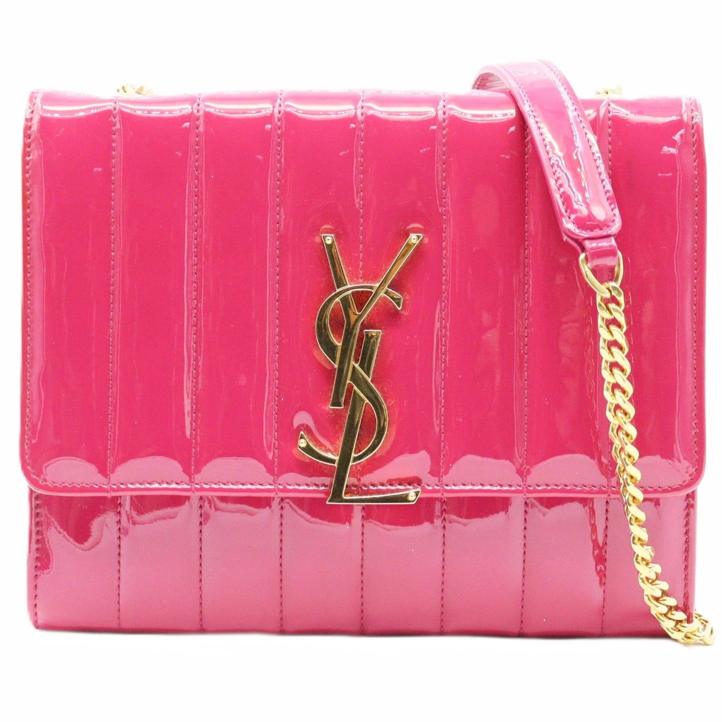 Saint Laurent Vicky Chain Shoulder 554125