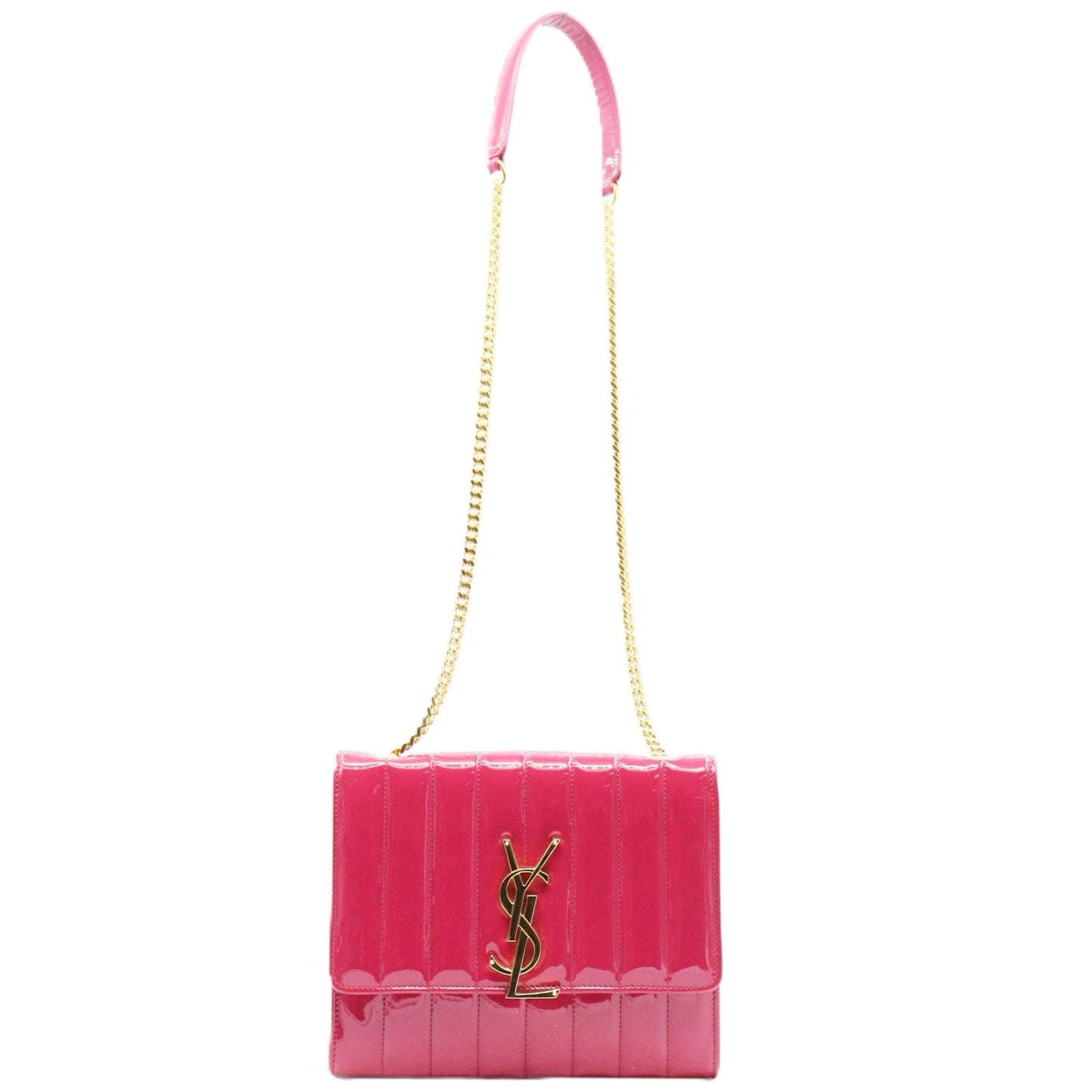 Saint Laurent Vicky Chain Shoulder 554125