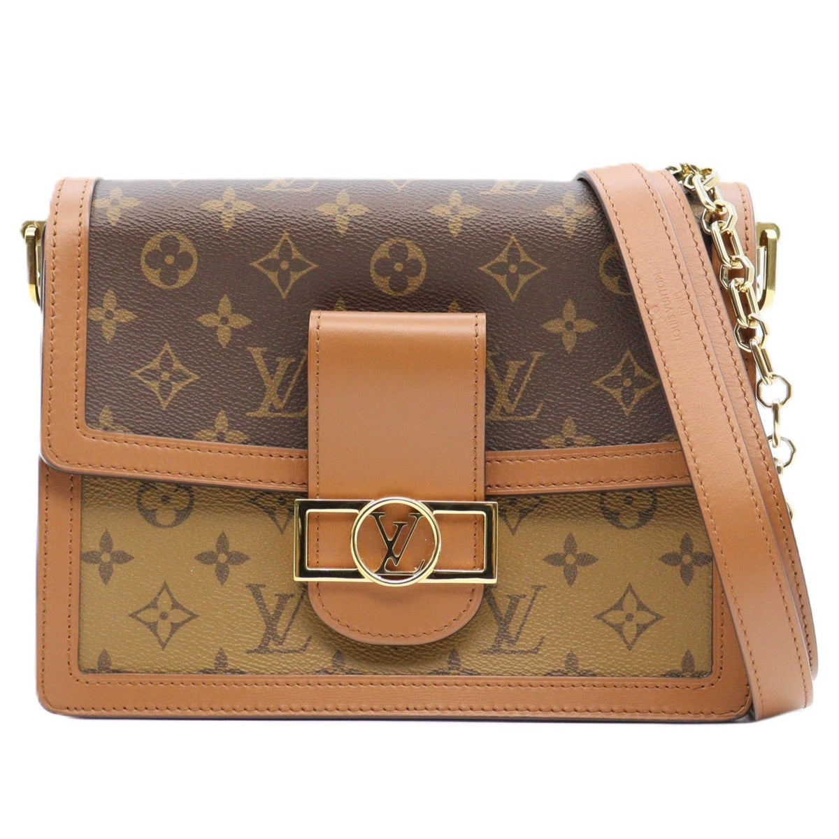 Louis Vuitton Dauphine MM 2way Shoulder M45958