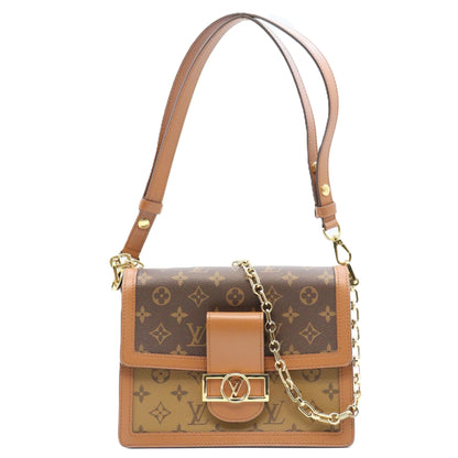 Louis Vuitton Dauphine MM 2way Shoulder M45958