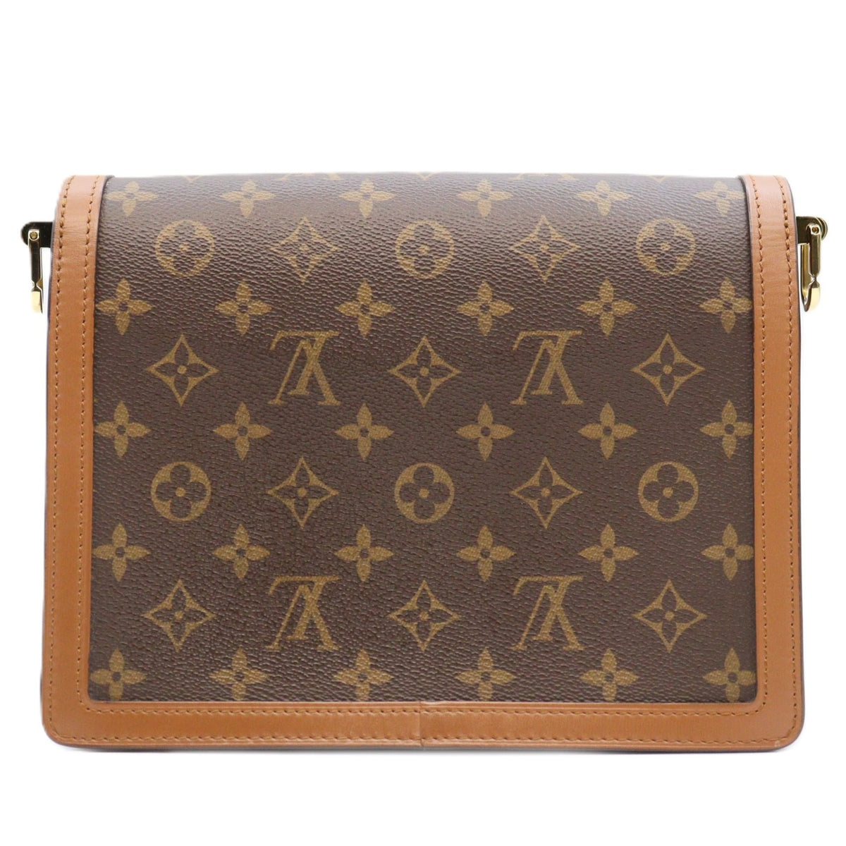 Louis Vuitton Dauphine MM 2way Shoulder M45958