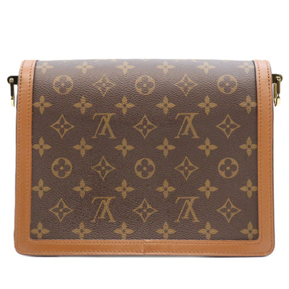 Louis Vuitton Dauphine MM 2way Shoulder M45958
