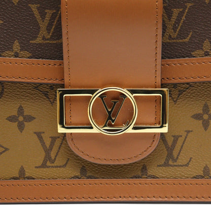 Louis Vuitton Dauphine MM 2way Shoulder M45958