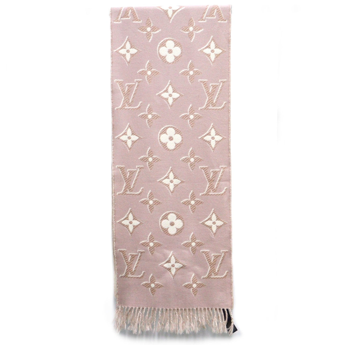 Louis Vuitton Essential Shine Scarf M78237