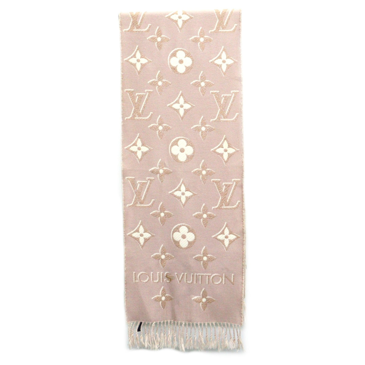 Louis Vuitton Essential Shine Scarf M78237
