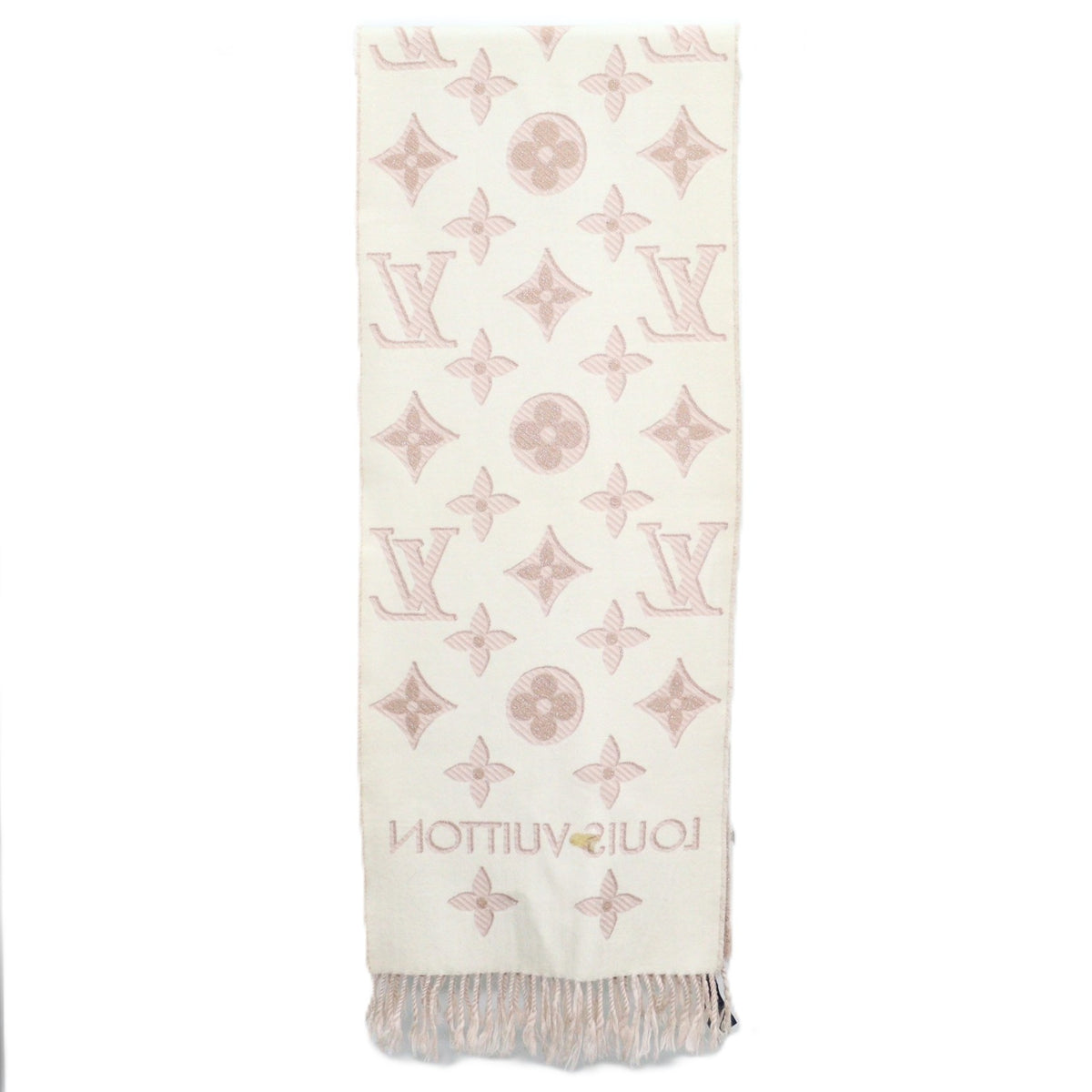 Louis Vuitton Essential Shine Scarf M78237