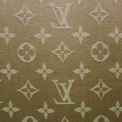 Louis Vuitton Monogram Denim Shawl Scarf M76068