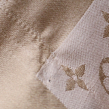 Louis Vuitton Monogram Denim Shawl Scarf M76068