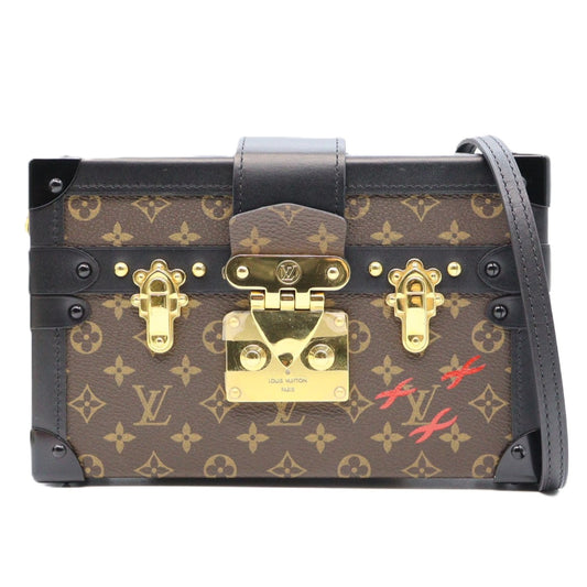 Louis Vuitton Petite Malle Shoulder bag M44199