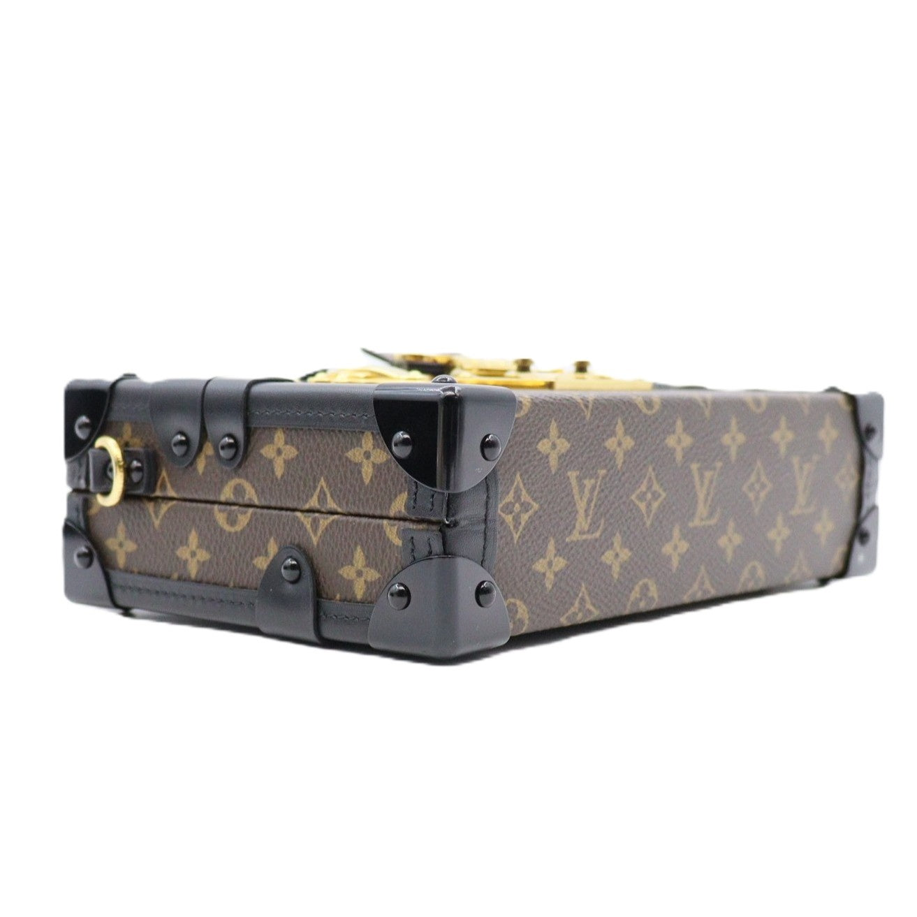 Louis Vuitton Petite Malle Shoulder bag M44199