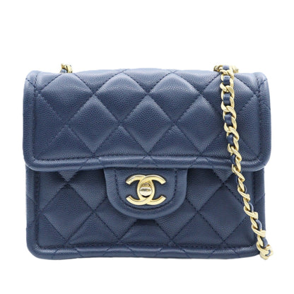 Chanel Seasonal Matelasse Chain Shoulder AS2356