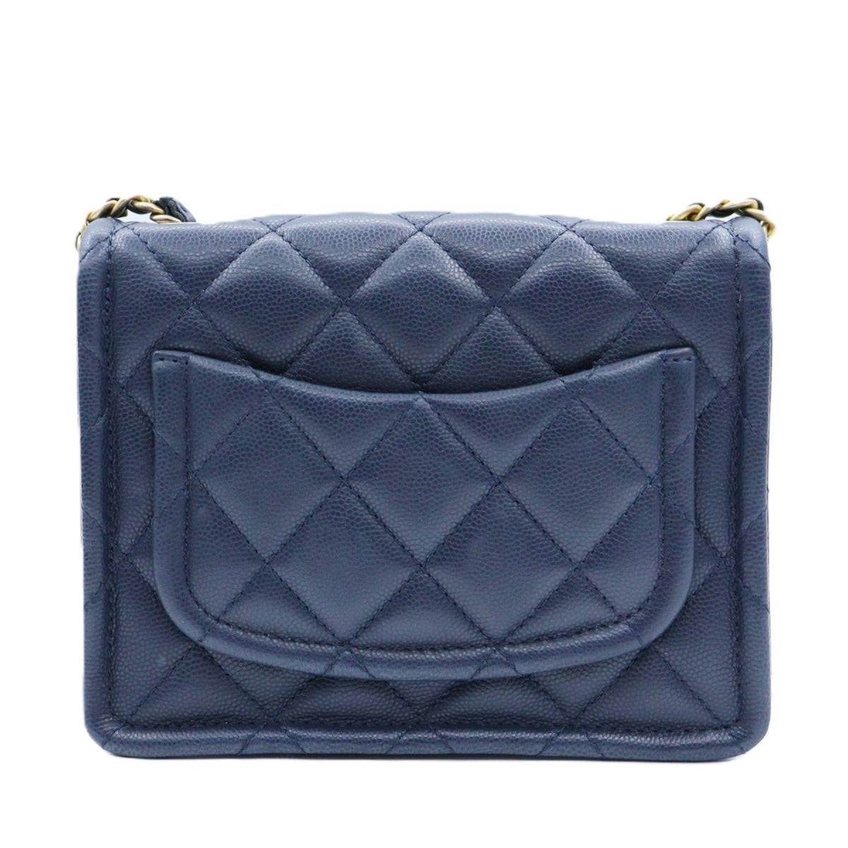 Chanel Seasonal Matelasse Chain Shoulder AS2356