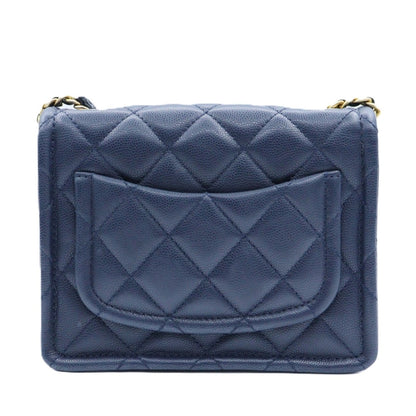 Chanel Seasonal Matelasse Chain Shoulder AS2356