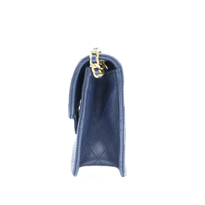 Chanel Seasonal Matelasse Chain Shoulder AS2356