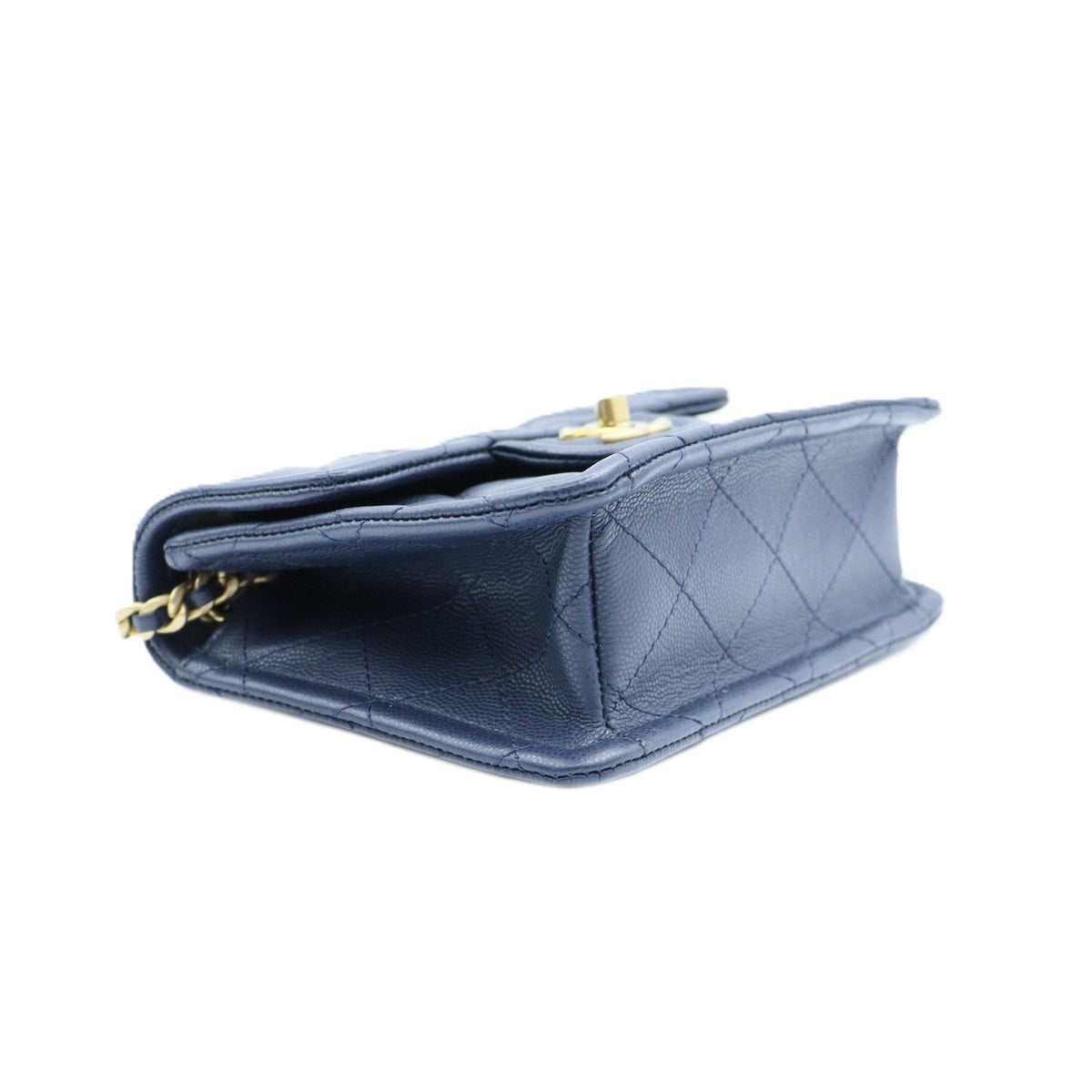 Chanel Seasonal Matelasse Chain Shoulder AS2356