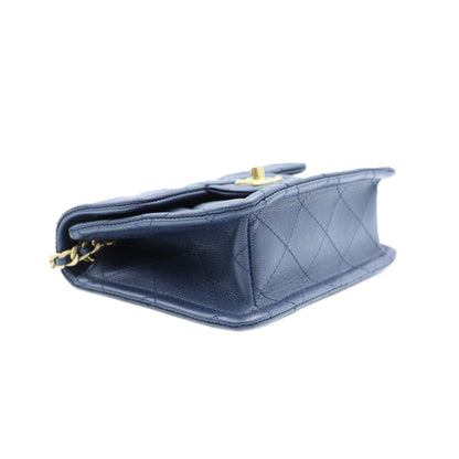 Chanel Seasonal Matelasse Chain Shoulder AS2356