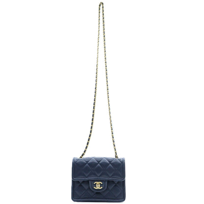 Chanel Seasonal Matelasse Chain Shoulder AS2356
