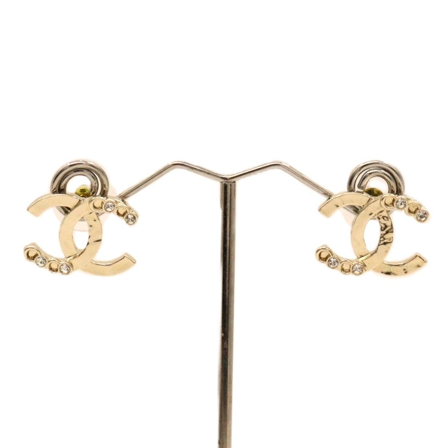 Chanel Coco Motif Earrings