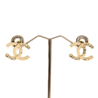 Chanel Coco Motif Earrings