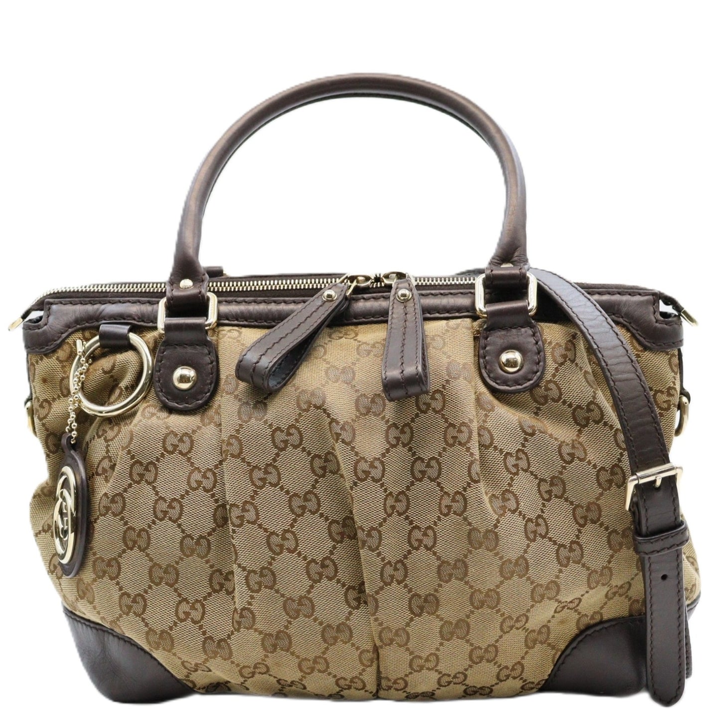 Gucci Sukey 2way Shoulder 247902