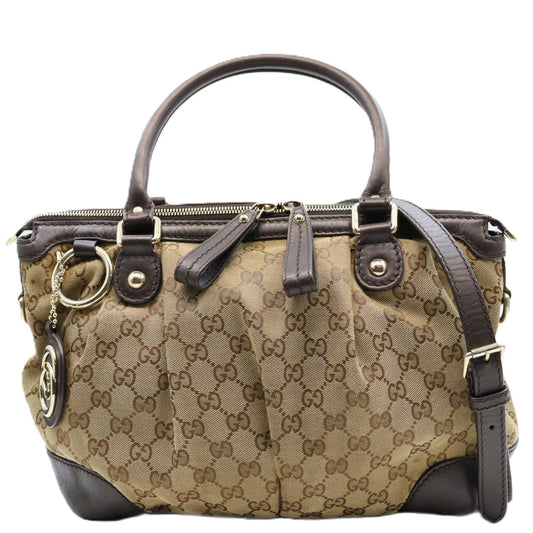 Gucci Sukey 2way Shoulder 247902