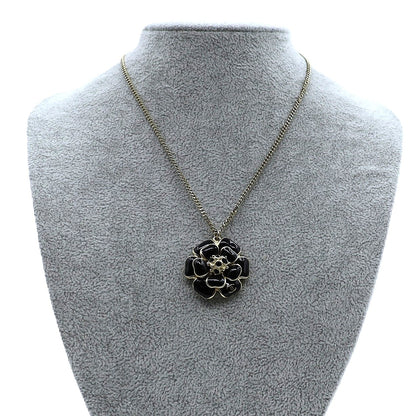 Chanel Camellia Necklace A63840