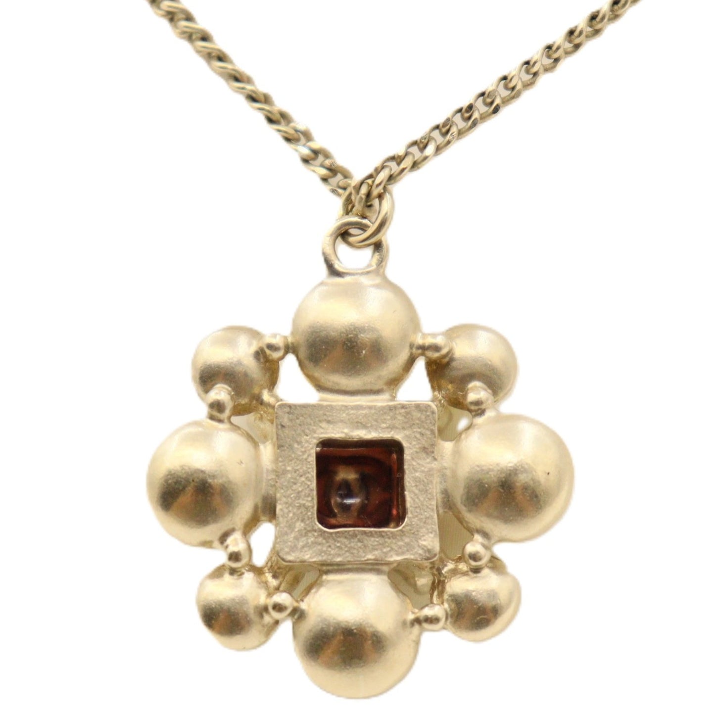 Chanel Pearl Necklace A64927