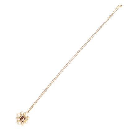 Chanel Pearl Necklace A64927